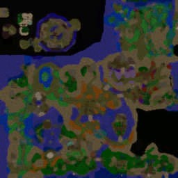 The Plaguewars V1.7 BETA - Warcraft 3: Custom Map avatar