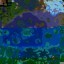 The Rift v0.10c - Warcraft 3 Custom map: Mini map