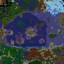 The Rift v0.10d - Warcraft 3 Custom map: Mini map