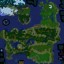 The Rise of the Scourge v1.9.1 - Warcraft 3 Custom map: Mini map