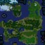 The Rise of the Scourge v1.9.3A - Warcraft 3 Custom map: Mini map