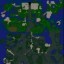 The Scar of Quel'thalas 1.04 - Warcraft 3 Custom map: Mini map