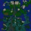 The Scar of Quel'thalas 1.05 - Warcraft 3 Custom map: Mini map
