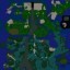 The Scar of Quel'thalas 1.05.2 - Warcraft 3 Custom map: Mini map