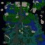 The Scar of Quel'thalas 1.10 - Warcraft 3 Custom map: Mini map