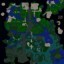 The Scar of Quel'thalas 1.12 - Warcraft 3 Custom map: Mini map