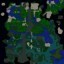 The Scar of Quel'thalas 1.13 - Warcraft 3 Custom map: Mini map