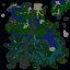 The Scar of Quel'thalas 1.14 - Warcraft 3 Custom map: Mini map