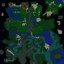The Scar of Quel'thalas 1.61.1 beta - Warcraft 3 Custom map: Mini map