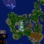 The Scourge of Lordaeron Warcraft 3: Map image