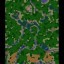 The Siege of Quel'Thalas 2.0 - Warcraft 3 Custom map: Mini map