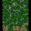 The Siege of Quel'Thalas 2.0c - Warcraft 3 Custom map: Mini map