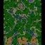 The Siege of Quel'Thalas Endbugged - Warcraft 3 Custom map: Mini map