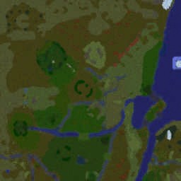The Siege of Valinor v3.0 - Warcraft 3: Custom Map avatar