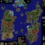 The Third War 1.44A - Warcraft 3 Custom map: Mini map