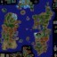 The Third War 1.47A - Warcraft 3 Custom map: Mini map