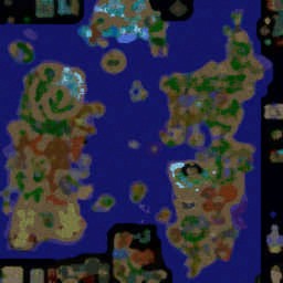 The Third War 1.48A - Warcraft 3: Custom Map avatar