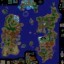 The Third War Reborn 2.00 - Warcraft 3 Custom map: Mini map