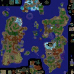 The Third War Reborn 2.03 - Warcraft 3: Custom Map avatar