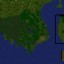The Vietnam War 1.2.2b! - Warcraft 3 Custom map: Mini map