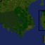 The Vietnam War 1.2.2e! - Warcraft 3 Custom map: Mini map