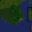 The Vietnam War 1.2.2f! - Warcraft 3 Custom map: Mini map