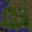 The Wheel of Time Warcraft 3: Map image