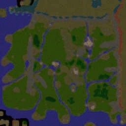 The Wheel Of Time Alliances 1.6 - Warcraft 3: Custom Map avatar