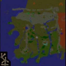 The Wheel of Time B.95 - Warcraft 3: Custom Map avatar