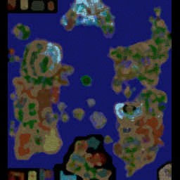 The World Of Azeroth Reborn V2a - Warcraft 3: Custom Map avatar