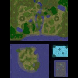 The`Blade vX2.0 - Warcraft 3: Custom Map avatar