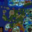 The Dark Crusade V1.0 - Warcraft 3 Custom map: Mini map