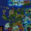 The Dark Crusade V1.4 - Warcraft 3 Custom map: Mini map
