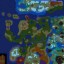 The Dark Crusade V1.5 - Warcraft 3 Custom map: Mini map