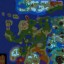 The Dark Crusade V1.8 - Warcraft 3 Custom map: Mini map