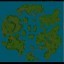 Total War - Warcraft v2.8 - Warcraft 3 Custom map: Mini map