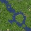 Viking Settlers Warcraft 3: Map image