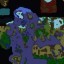 War for Earth Warcraft 3: Map image