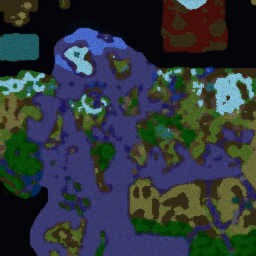 War for Earth V.2.48 - Warcraft 3: Custom Map avatar