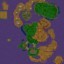War in Adelmore v1.0.36 - Warcraft 3 Custom map: Mini map