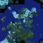 War in the North 0.50b - Warcraft 3 Custom map: Mini map