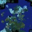 War in the North 0.51 - Warcraft 3 Custom map: Mini map