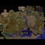War in the Plaguelands [24] B12a - Warcraft 3 Custom map: Mini map