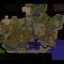 War in the Plaguelands 24P V1.20b - Warcraft 3 Custom map: Mini map