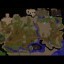 War in the Plaguelands 24R V1.15 - Warcraft 3 Custom map: Mini map