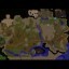 War in the Plaguelands 24R V1.17g - Warcraft 3 Custom map: Mini map