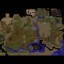 War in the Plaguelands 24R V1.1d - Warcraft 3 Custom map: Mini map