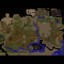 War in the Plaguelands 24R V1.1e - Warcraft 3 Custom map: Mini map