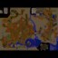 War in the Plaguelands 3.0 - Warcraft 3 Custom map: Mini map