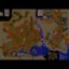 War in the Plaguelands 3.4Bugfix2 - Warcraft 3 Custom map: Mini map